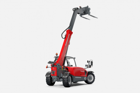 Погрузчик Weidemann Т5522 телескопический