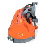 Косилка молотковая Rossel Menasor 200HA-T