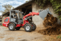 Погрузчик Weidemann 2080LP колёсный