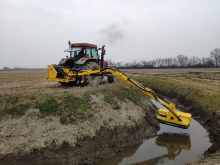 Косилка манипуляторная Prof 750T