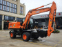 Экскаватор Jinggong JG150S