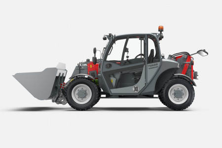 Погрузчик Weidemann Т5522 телескопический