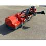 Косилка молотковая Rossel Menasor 220A-T
