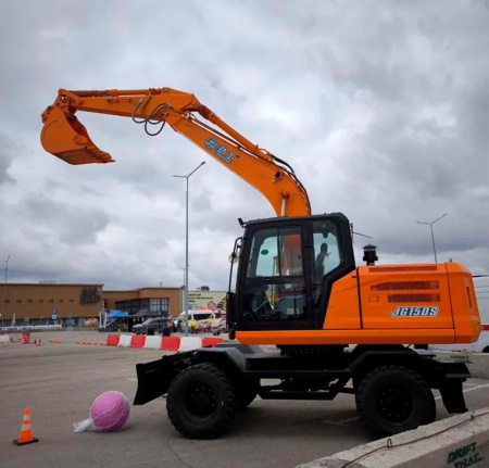 Экскаватор Jinggong JG150S