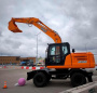 Экскаватор Jinggong JG150S